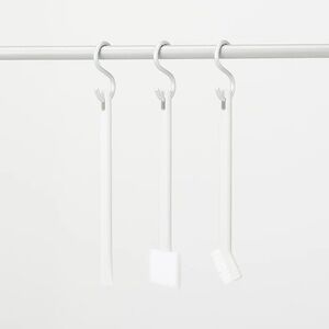 MOMA MUJI Kitchen Aluminum Utility S Hook 1 Pc